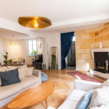 Merveille Des Chartrons Apartmán