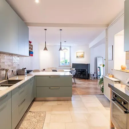 度假居 Merveille Des Chartrons