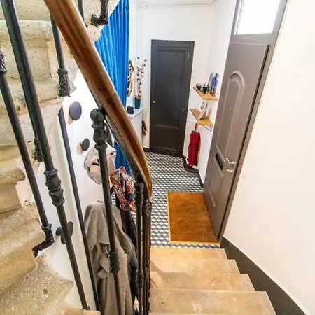 Merveille Des Chartrons Prázdninový dům