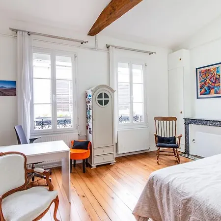 Merveille Des Chartrons Apartmán Bordeaux