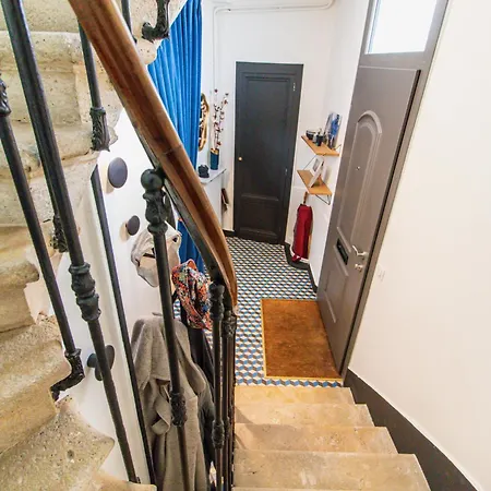 Merveille Des Chartrons Apartmán *