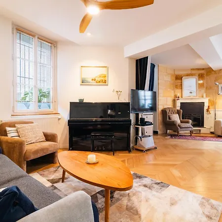 Merveille Des Chartrons 펜션