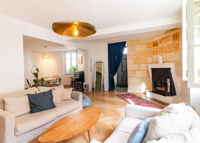 Merveille Des Chartrons Prázdninový dům