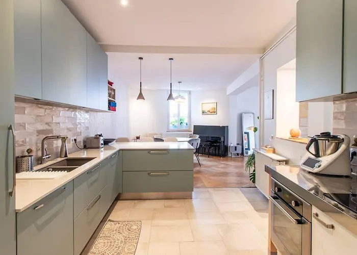 Feriehus Merveille Des Chartrons