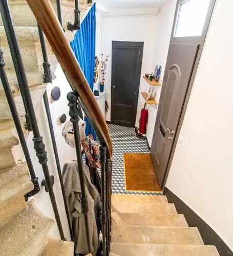 Merveille Des Chartrons Feriehus