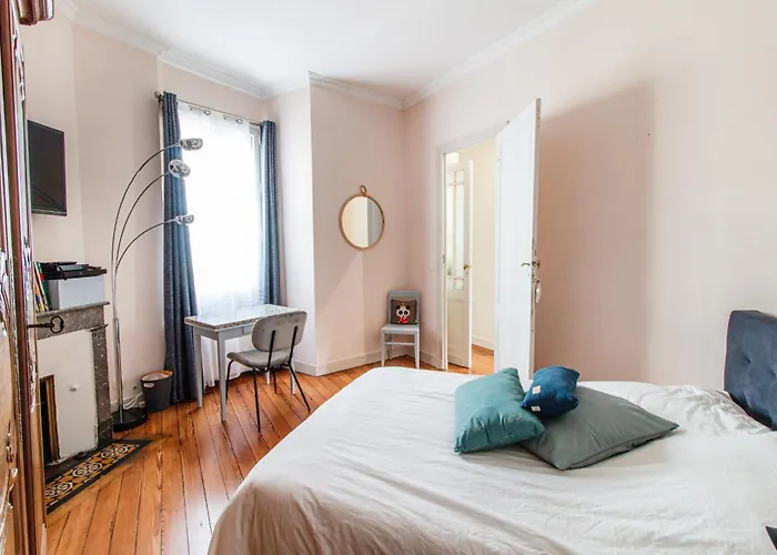 Merveille Des Chartrons Prázdninový dům *