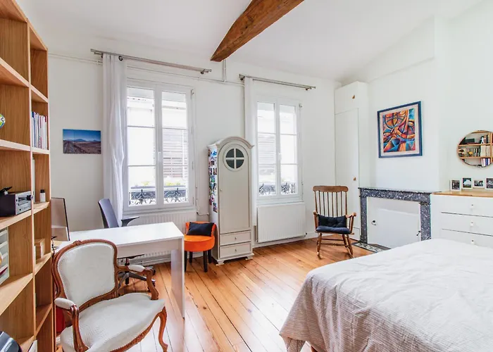 Merveille Des Chartrons * Bordeaux