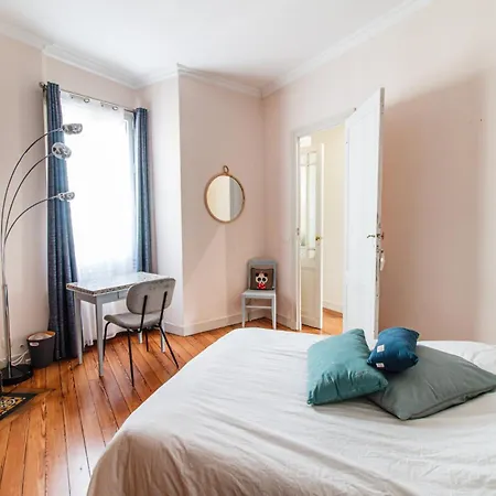 Merveille Des Chartrons Дом отдыха *